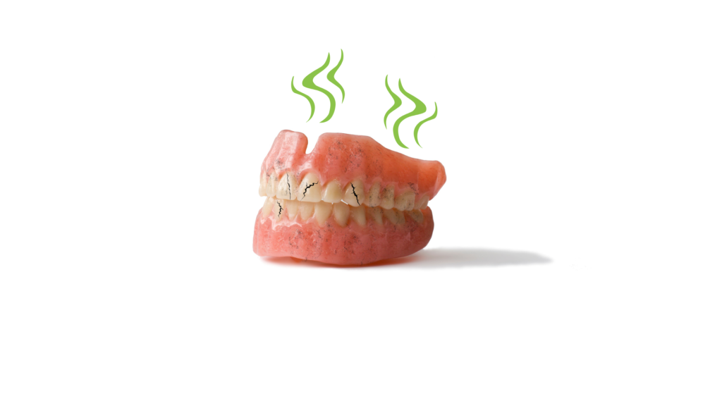 Untitled design-6 Gross fake dentures no clean fp1s YES!