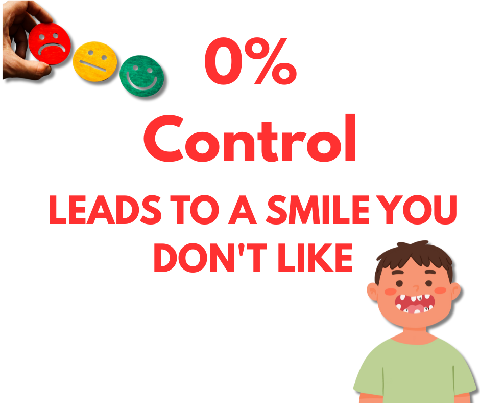 D (1) No FP1 In House Lab Control Leads to a Bad Smile